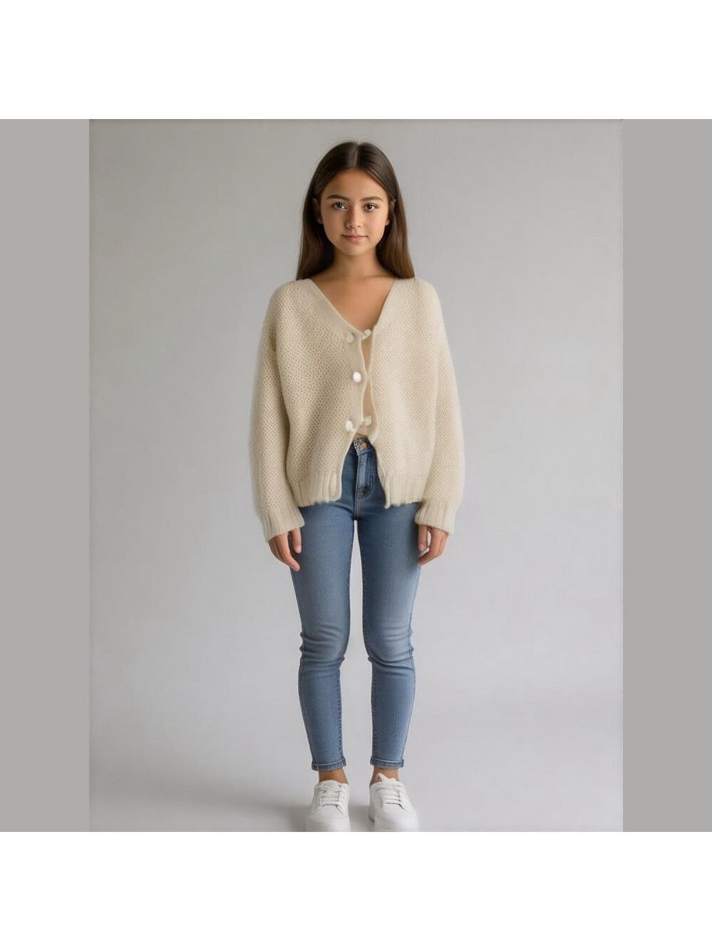 Art Class girls size large sweater